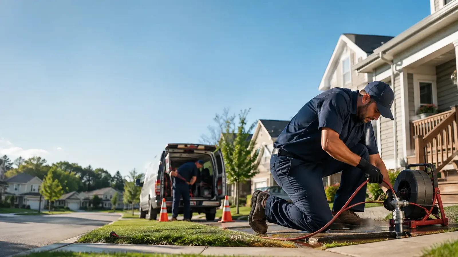Emergency Plumbing in Wellston, MI